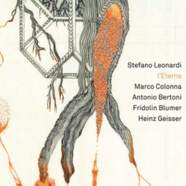 Stefano Leonardi / Marco Colonna / Antonio Bertoni / Fridoli - LEterno (CD)