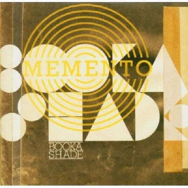 Booka Shade - Memento (CD)