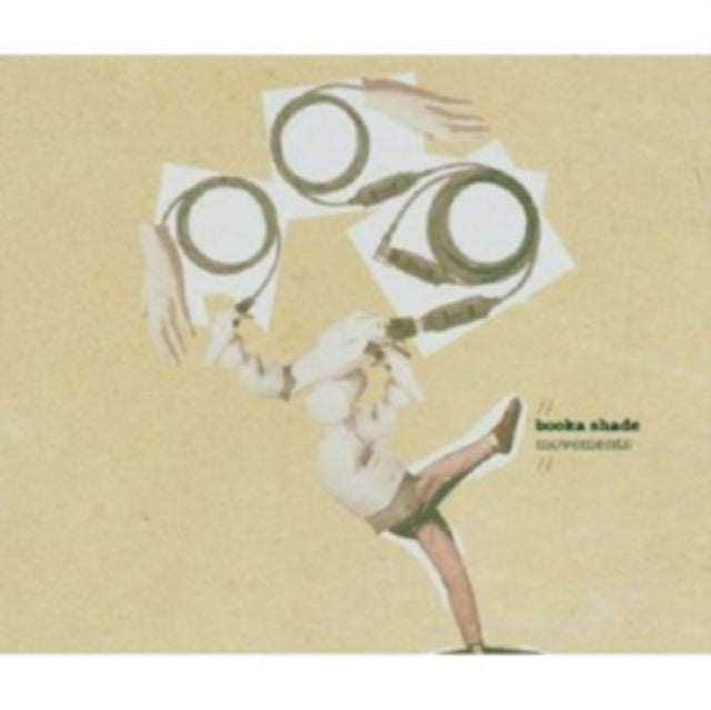 Booka Shade - Movements (CD)