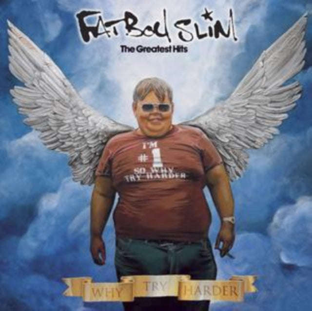 Fatboy Slim - Why Try Harder The Greatest Hits (CD)