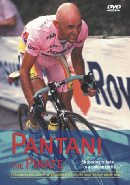 Pantani: The Pirate (DVD)