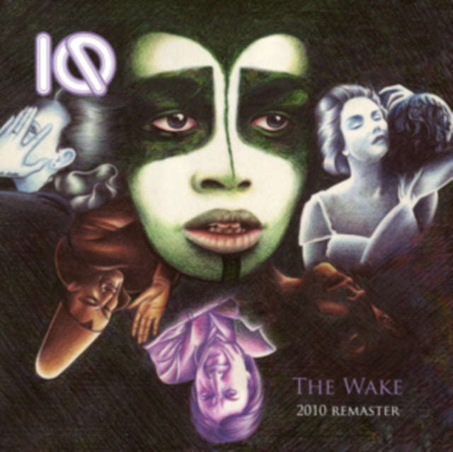 Iq - The Wake (CD)