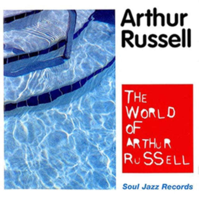 Arthur Russell - The World Of Arthur Russell (CD)