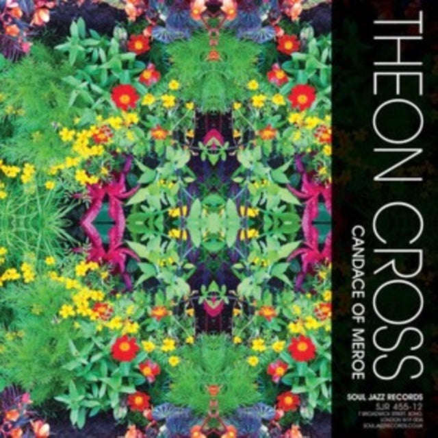 Theon Cross / Pokus - Soul Jazz Records Presents Kaleidoscope: Theon Cross - Candace Of Meroe / P...