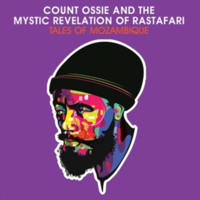 Count Ossie & The Mystic Revelation Of Rastafari - Tales Of Mozambique (Purple Vinyl) (Vinyl)