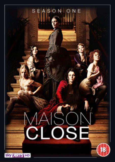 Maison Close Season 1 (DVD)