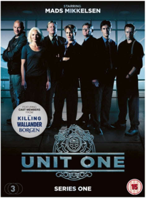 Unit One Season One (DVD)