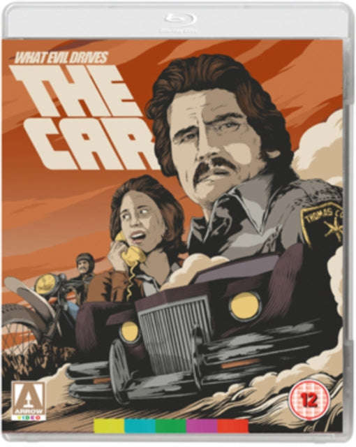 The Car (Blu-ray)