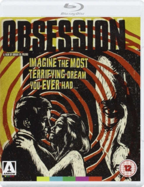 Obsession (Blu-ray)