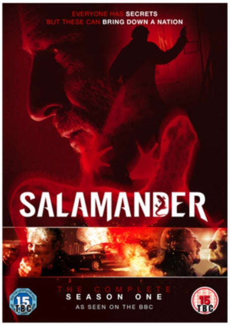 Salamander The Complete Series One (DVD)