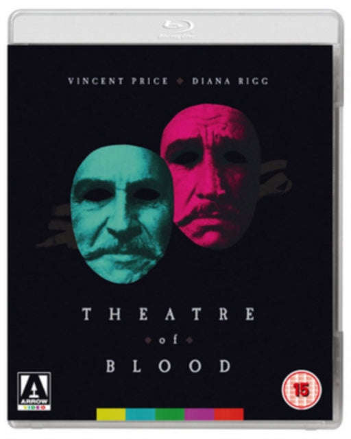 Theatre Of Blood (Blu-ray)