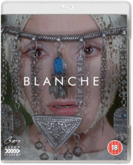 Blanche (Blu-ray + DVD)