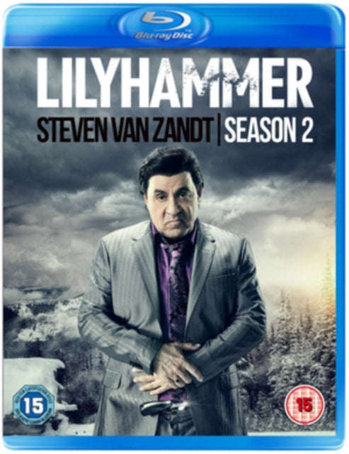 Lilyhammer  Season 2 (Blu-ray)