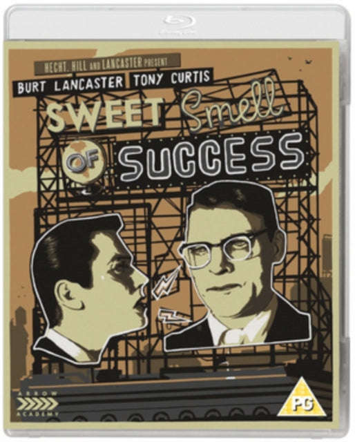 The Sweet Smell Of Success (Blu-ray)