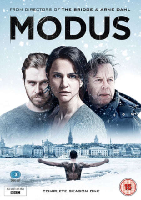 Modus Complete Season One (DVD)