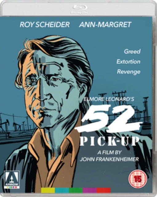 52 Pickup (Blu-ray + DVD)