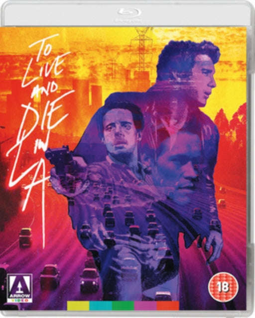 To Live And Die In La (Blu-ray + DVD)