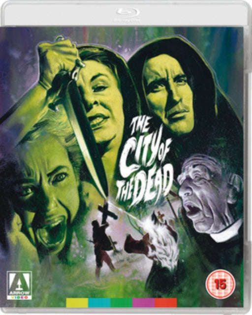 City Of The Dead (Blu-ray + DVD)