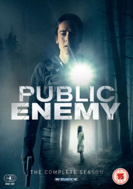 Public Enemy Season 1 (DVD)