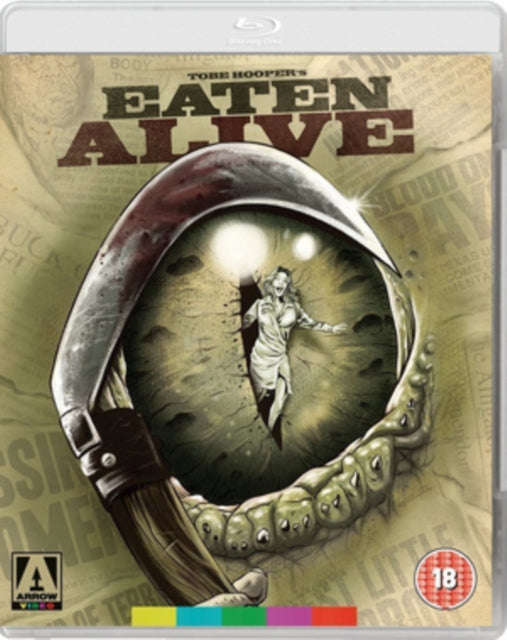 Eaten Alive (Blu-ray)