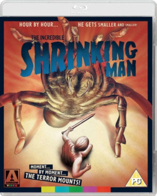 The Incredible Shrinking Man (Blu-ray)