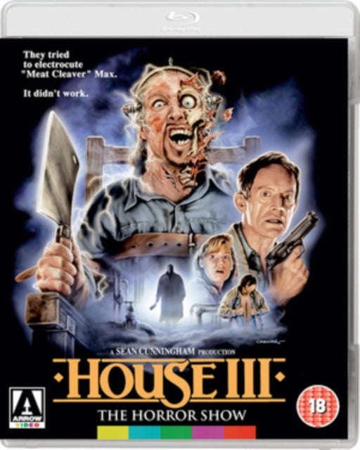 House III: The Horror Show (Blu-ray)