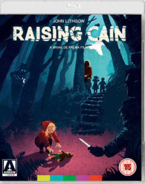 Raising Cain (Blu-ray)