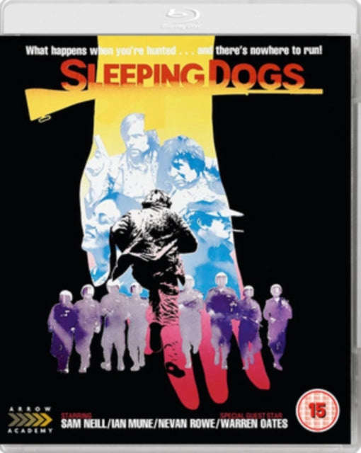 Sleeping Dogs (Blu-ray)