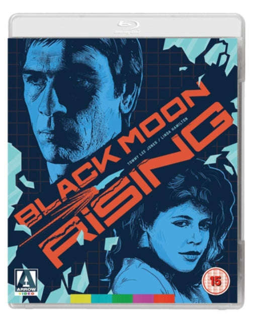 Black Moon Rising (Blu-ray)