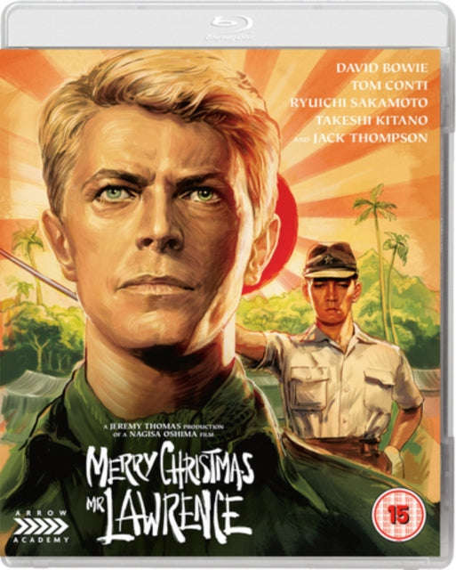 Merry Christmas Mr. Lawrence (Blu-ray)