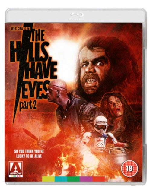 Hills Have Eyes Part II (Blu-ray)