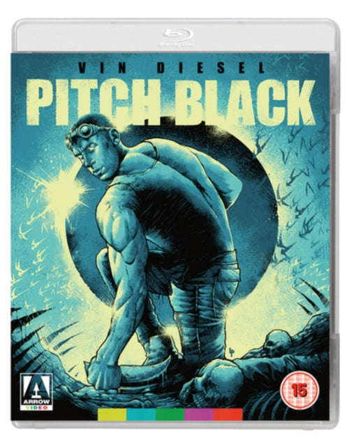 Pitch Black (Blu-ray)