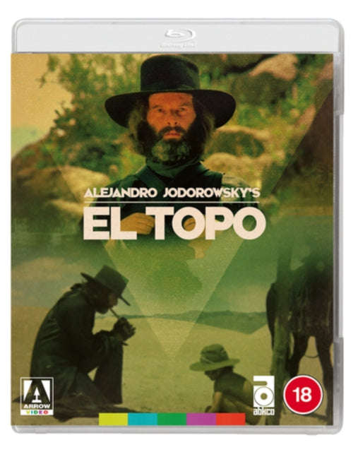 El Topo (Blu-ray)