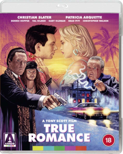 True Romance (Blu-ray)