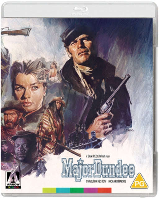 Major Dundee (Blu-ray)