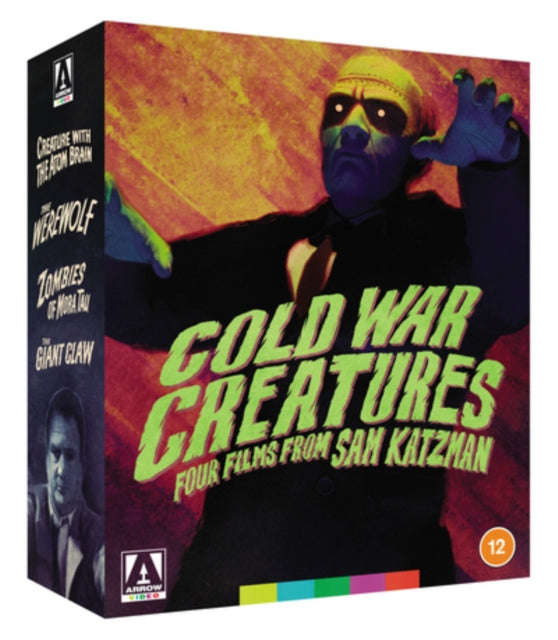 Cold War Creatures (Blu-ray)