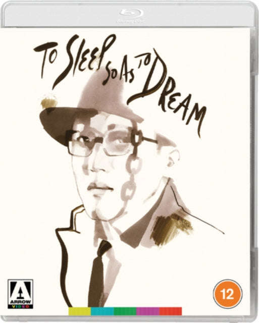 To Sleep So As To Dream (Blu-ray)