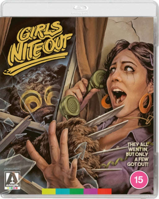 Girls Nite Out (Blu-ray)
