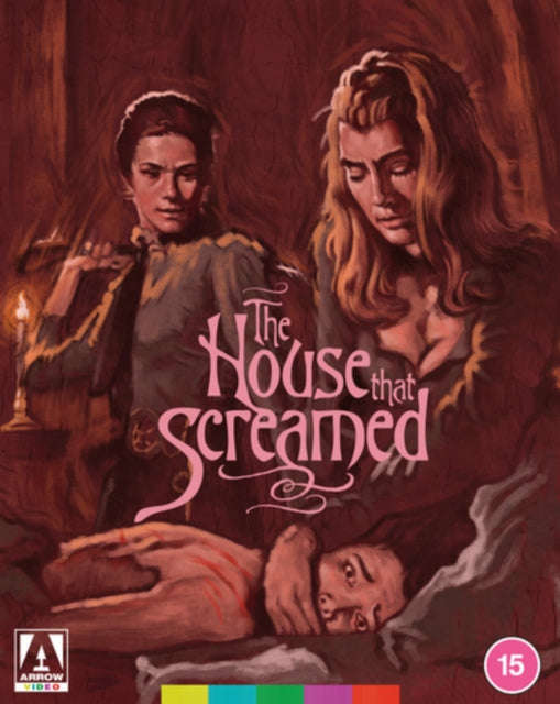 House That Screamed. The (Blu-ray)