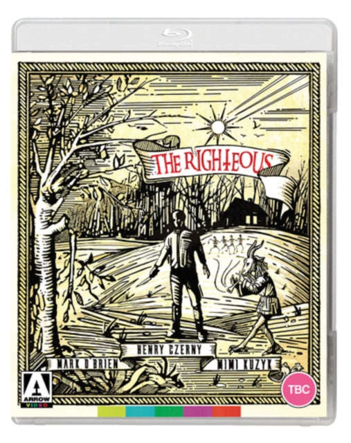 Righteous. The (Blu-ray)