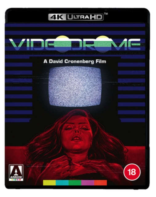 Videodrome - (Blu-ray 4K)