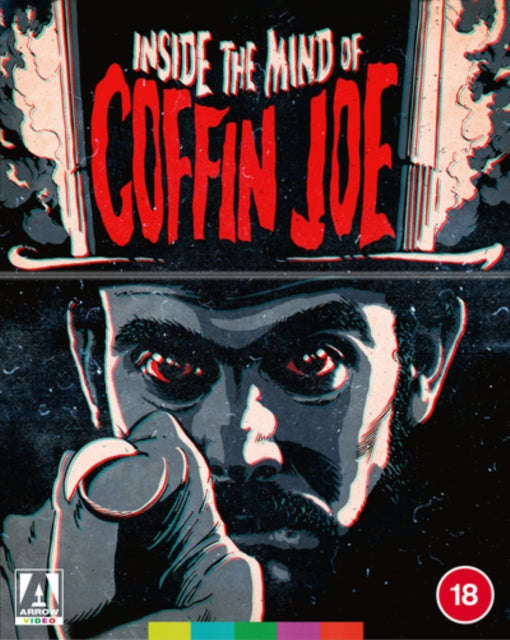 Inside The Mind Of Coffin Joe (Limited Edition) (Blu-ray)