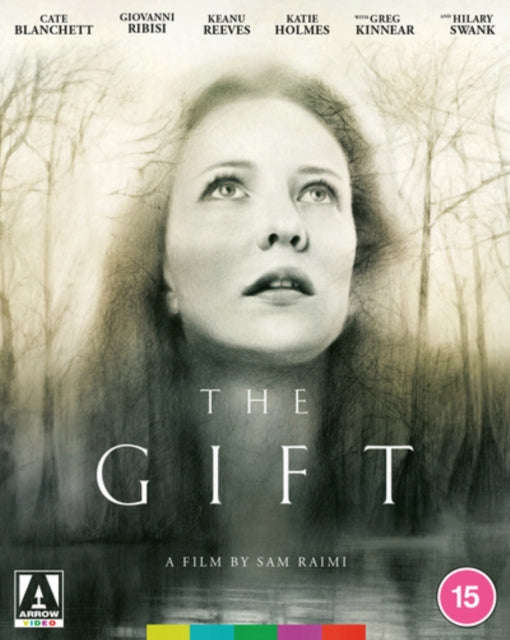 The Gift (Limited Edition) (Blu-ray)