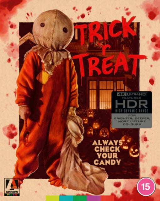 TrickR Treat (Limited Edition) (Blu-ray 4K)