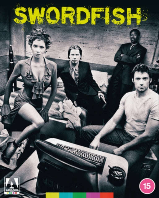 Swordfish (Limited Edition) (Blu-ray 4K)