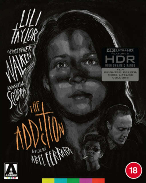 The Addiction (Limited Edition) (Blu-ray 4K)