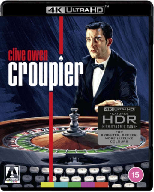 Croupier (Blu-ray 4K)