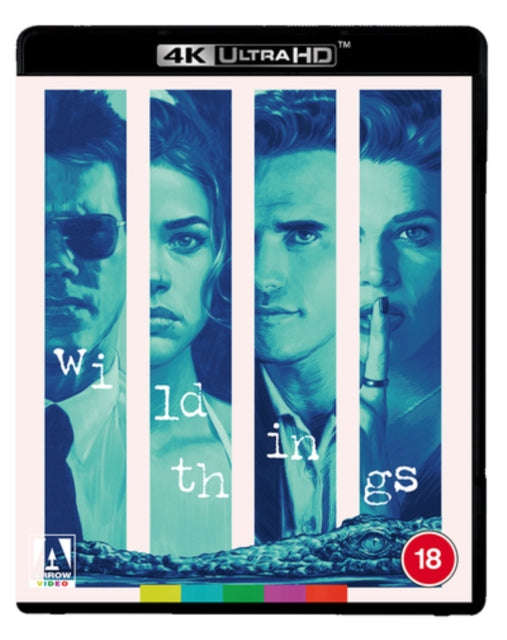 Wild Things (Blu-ray 4K)
