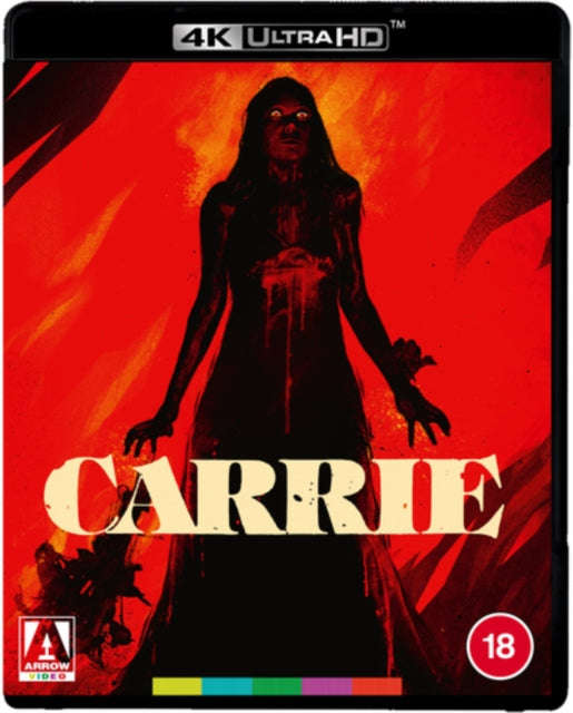 Carrie (Blu-ray 4K)