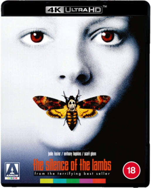 The Silence Of The Lambs (Blu-ray 4K)